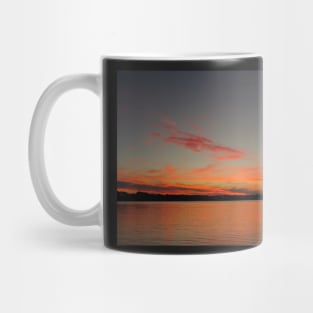 First Sunset of 2023 002 Mug